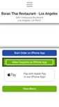 Mobile Screenshot of boranthaila.com